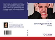 Capa do livro de Dentine Hypersensitivity 