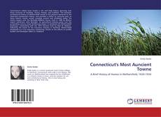 Copertina di Connecticut's Most Auncient Towne