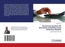 Copertina di Numerical Analysis Of Stochastic Volatility Jump Diffusion Models