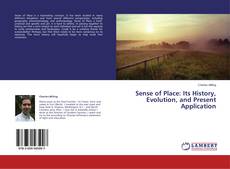 Copertina di Sense of Place: Its History, Evolution, and Present Application