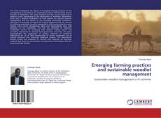 Buchcover von Emerging farming practices and sustainable woodlot management