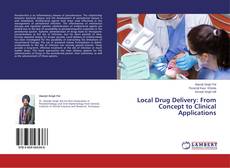 Capa do livro de Local Drug Delivery: From Concept to Clinical Applications 
