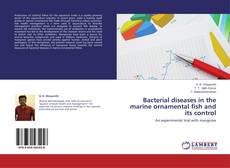 Copertina di Bacterial diseases in the marine ornamental fish and its control