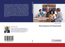 Capa do livro de The Essence of Teamwork 