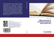 Copertina di Образование в поликультурном пространстве