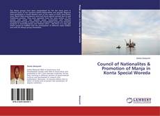 Buchcover von Council of Nationalites & Promotion of Manja in Konta Special Woreda