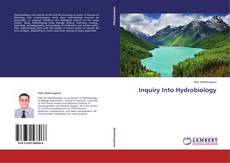 Copertina di Inquiry Into Hydrobiology
