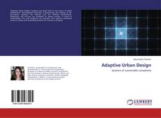 Adaptive Urban Design的封面
