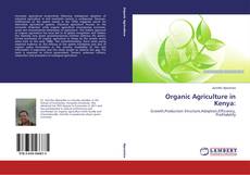Organic Agriculture in Kenya:的封面
