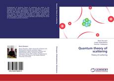 Copertina di Quantum theory of scattering