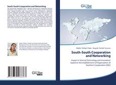 Buchcover von South-South Cooperation and Networking
