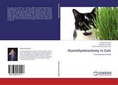 Ovariohysterectomy in Cats的封面