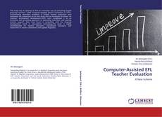Couverture de Computer-Assisted EFL Teacher Evaluation