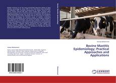 Capa do livro de Bovine Mastitis Epidemiology; Practical Approaches and Applications 