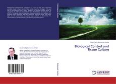 Copertina di Biological Control and Tissue Culture