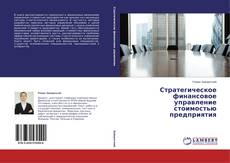 Copertina di Стратегическое финансовое управление стоимостью предприятия