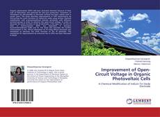 Copertina di Improvement of Open-Circuit Voltage in Organic Photovoltaic Cells