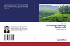 Environmental Damage Cost on India的封面