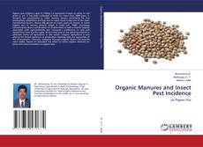 Capa do livro de Organic Manures and Insect Pest Incidence 