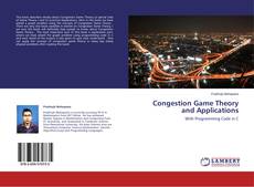 Capa do livro de Congestion Game Theory and Applications 