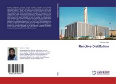 Capa do livro de Reactive Distillation 