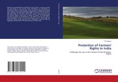 Couverture de Protection of Farmers' Rights in India