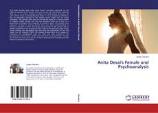 Copertina di Anita Desai's Female and Psychoanalysis