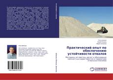 Couverture de Практический опыт по обеспечению устойчивости отвалов