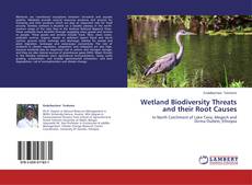 Buchcover von Wetland Biodiversity Threats and their Root Causes