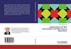 Applications of The Summation and Recurrence Equations的封面