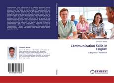 Copertina di Communication Skills in English