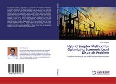 Buchcover von Hybrid Simplex Method for Optimizing Economic Load Dispatch Problem