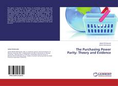 Buchcover von The Purchasing Power Parity: Theory and Evidence