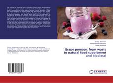 Grape pomace: from waste to natural food supplement and biodiesel的封面