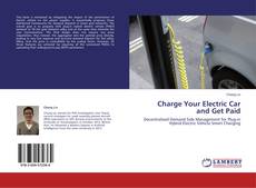 Buchcover von Charge Your Electric Car and Get Paid