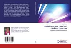 Capa do livro de The Midwife and Decision-Making Processes 