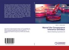 Marvel the Consequence Inference Omnibus的封面