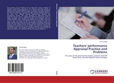 Обложка Teachers' performance Appraisal Practice and Problems