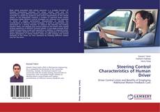 Capa do livro de Steering Control Characteristics of Human Driver 