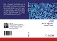 Обложка Cancer Magnetic Nanotherapy