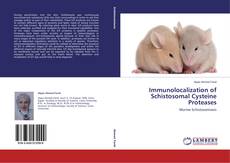 Capa do livro de Immunolocalization of Schistosomal Cysteine Proteases 