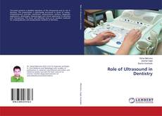 Role of Ultrasound in Dentistry的封面