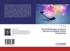 Buchcover von The Proliferation of Smart Devices on Mobile Cloud Computing