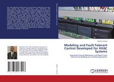 Copertina di Modeling and Fault-Tolerant Control Developed for HVAC Systems
