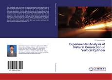 Buchcover von Experimental Analysis of Natural Convection in Vertical Cylinder