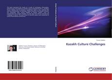 Portada del libro de Kazakh Culture Challenges