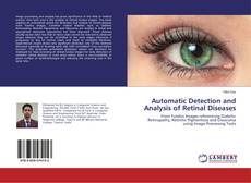Buchcover von Automatic Detection and Analysis of Retinal Diseases
