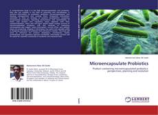 Microencapsulate Probiotics的封面