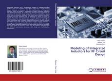 Buchcover von Modeling of Integrated Inductors for RF Circuit Design