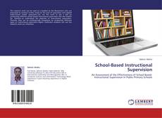 Couverture de School-Based Instructional Supervision